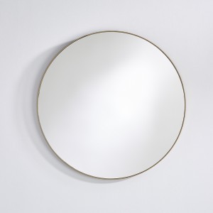 Miroir Hoop Bronze - Deknudt Mirrors