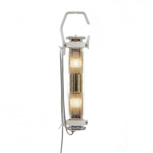 Lampe LED baladeuse Balke Blanc