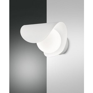 Applique LED Adria blanche