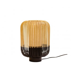 Lampe à poser Bamboo H.39 - Forestier 