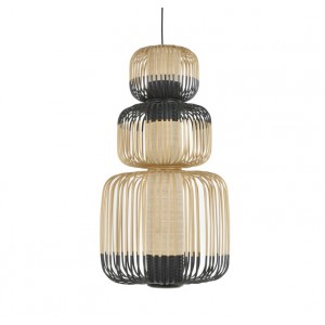 Suspension Bamboo Totem H.115 - Forestier 
