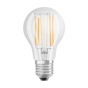 Ampoule claire LED 12W (=100W) E27 1521lm - 2700 K