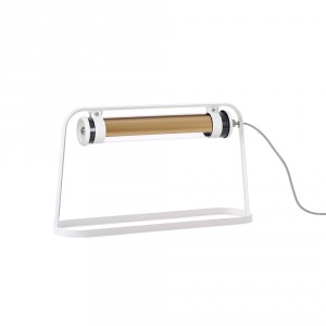 Lampe à poser LED Astrup - Blanc-Doré