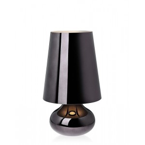 Cindy lampe canon fusil - Kartell