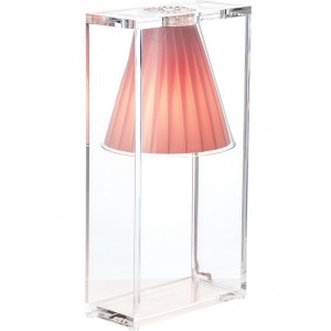Light-Air lampe rose - Kartell