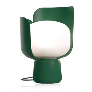 Blom lampe à poser - Fontana Arte - Vert
