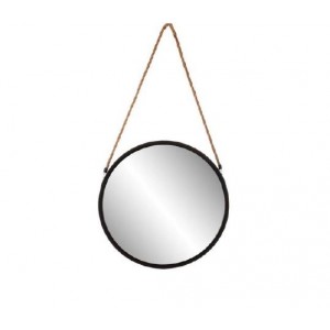 Miroir circulaire - D:40 cm 